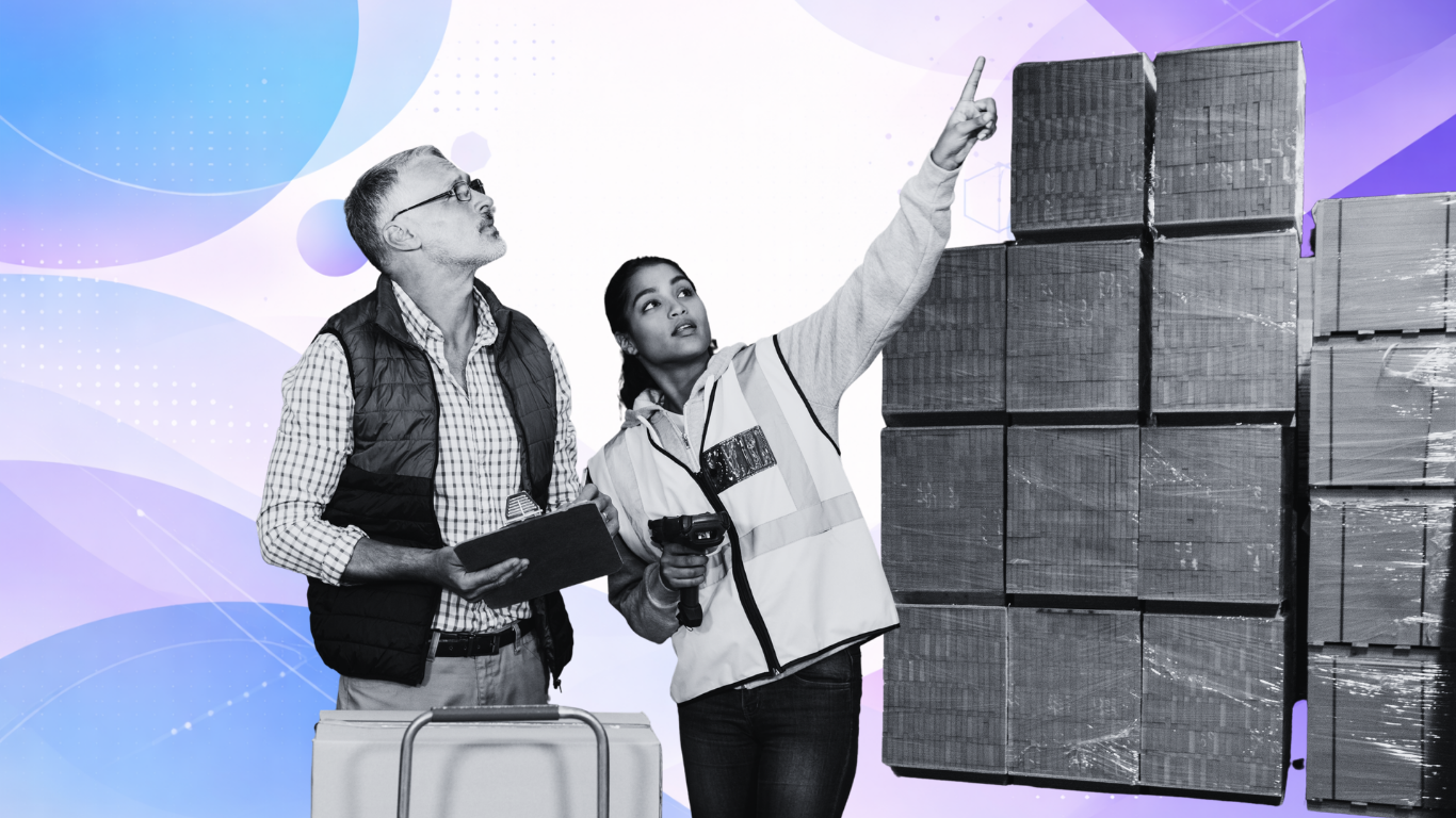 Warehouse Inventory Management